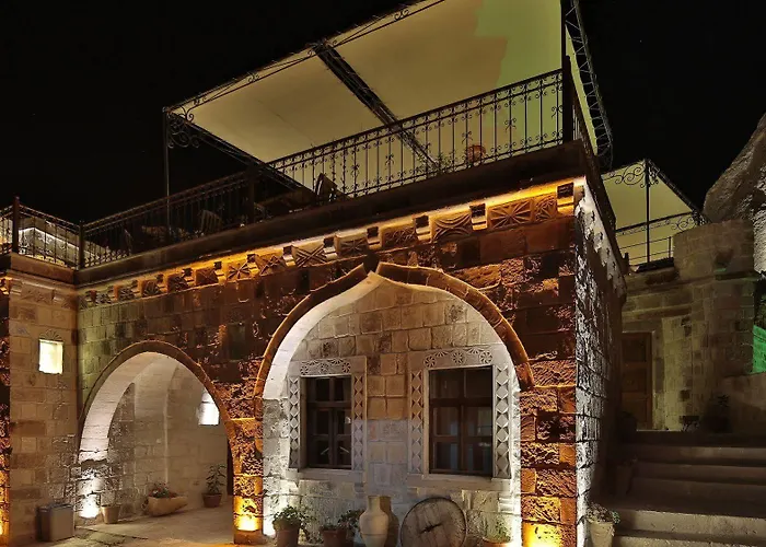 Hotel Panoramic Cave Goreme