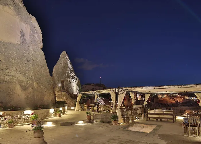 Hotel Panoramic Cave Göreme