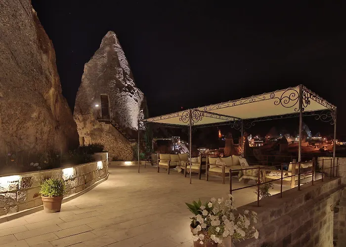Panoramic Cave Hotel Goreme