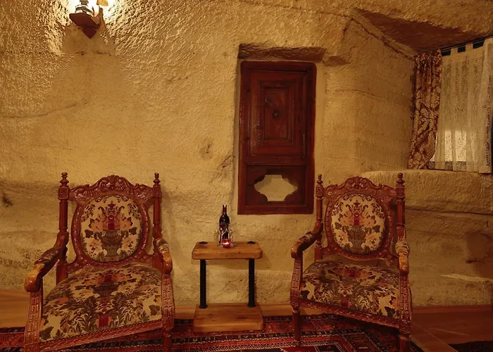 Hotel Panoramic Cave