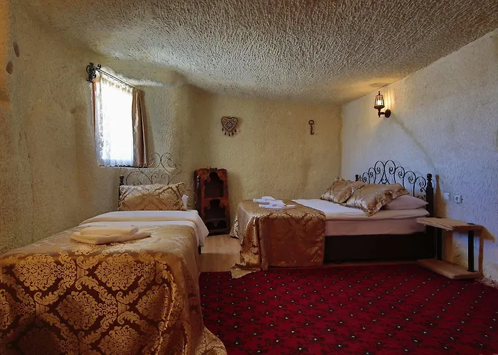 Panoramic Cave Goreme