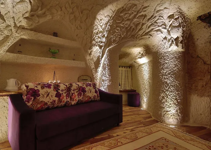 Panoramic Cave Goreme