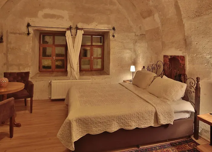 Hotel Panoramic Cave