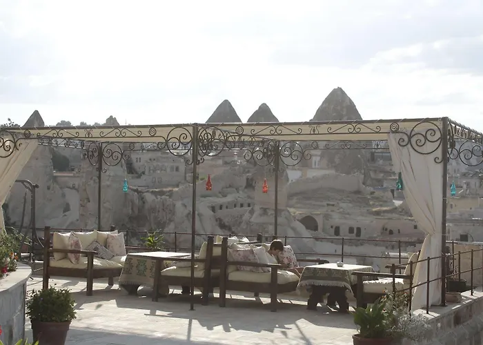 Hotel Panoramic Cave Goreme