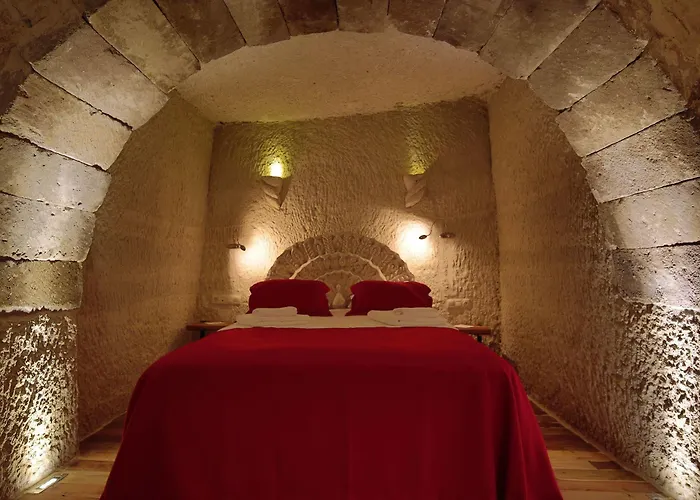 Hotel Panoramic Cave Goreme