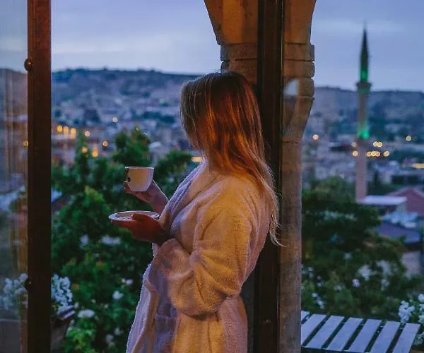 Panoramic Cave Goreme