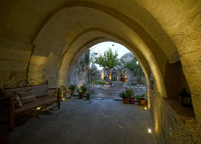 Hotel Panoramic Cave Goreme