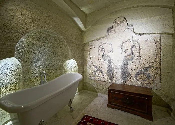 Hotel Panoramic Cave