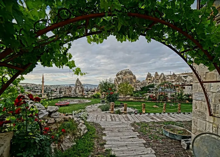 Panoramic Cave Goreme