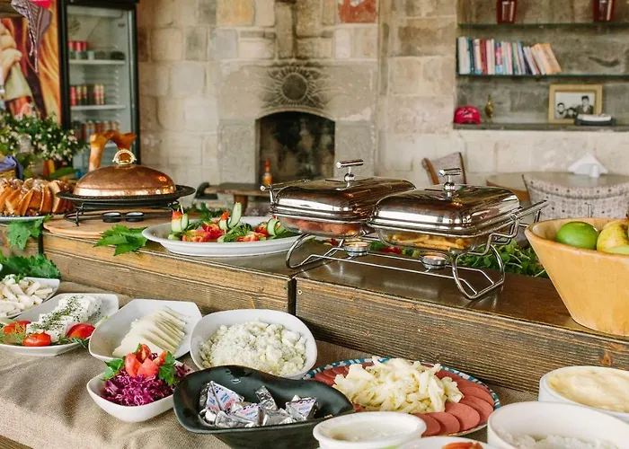 Hotel Panoramic Cave Goreme