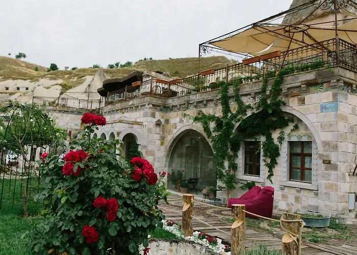 Hotel Panoramic Cave Goreme