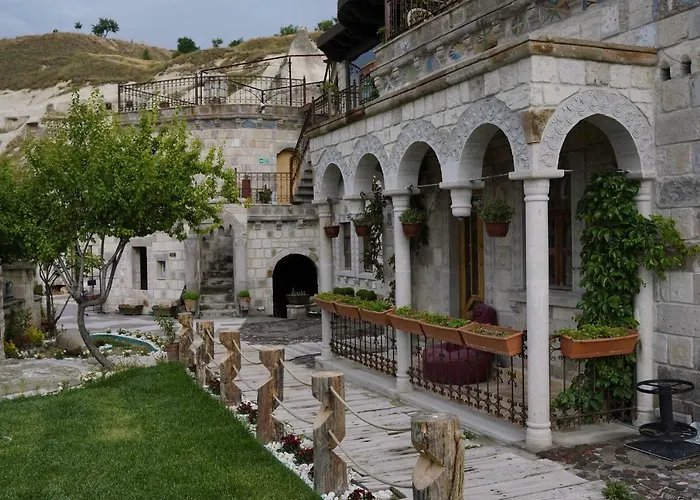 Hotel Panoramic Cave Göreme