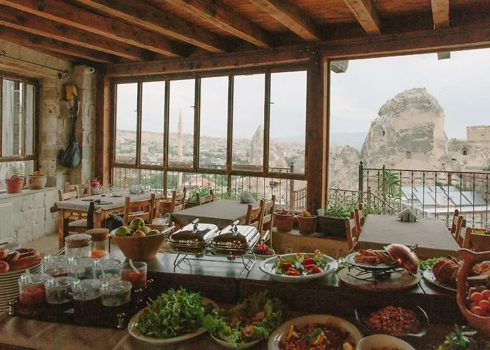 Panoramic Cave 3* Goreme