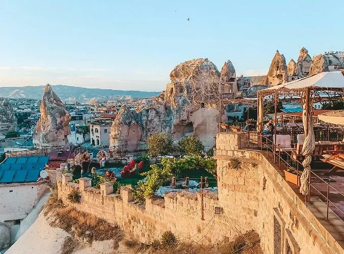 Panoramic Cave Hotel Goreme