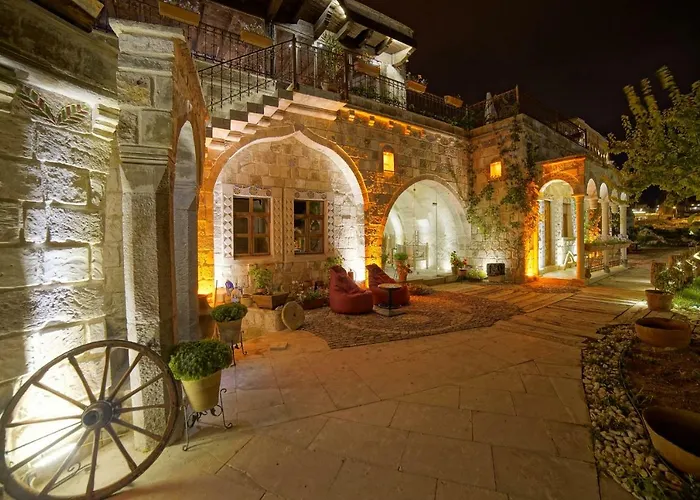 Panoramic Cave Goreme
