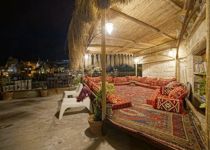 Hotel Panoramic Cave Goreme