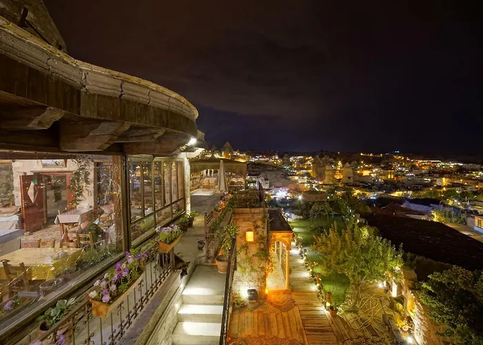 Panoramic Cave Hotel 3*