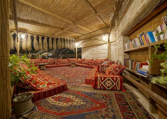 Panoramic Cave 3* Goreme