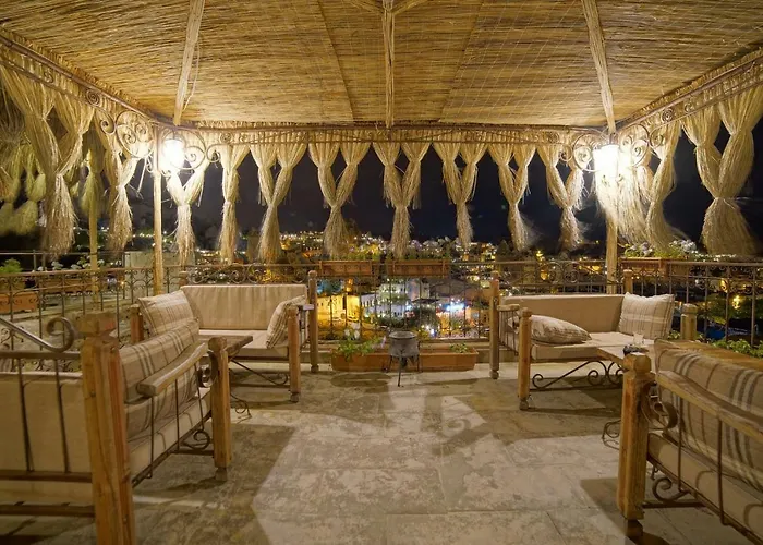 Panoramic Cave Göreme