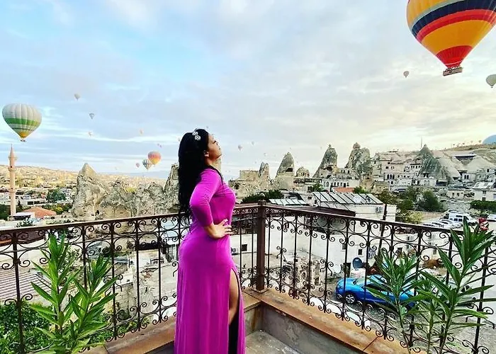 Panoramic Cave Hotel Goreme